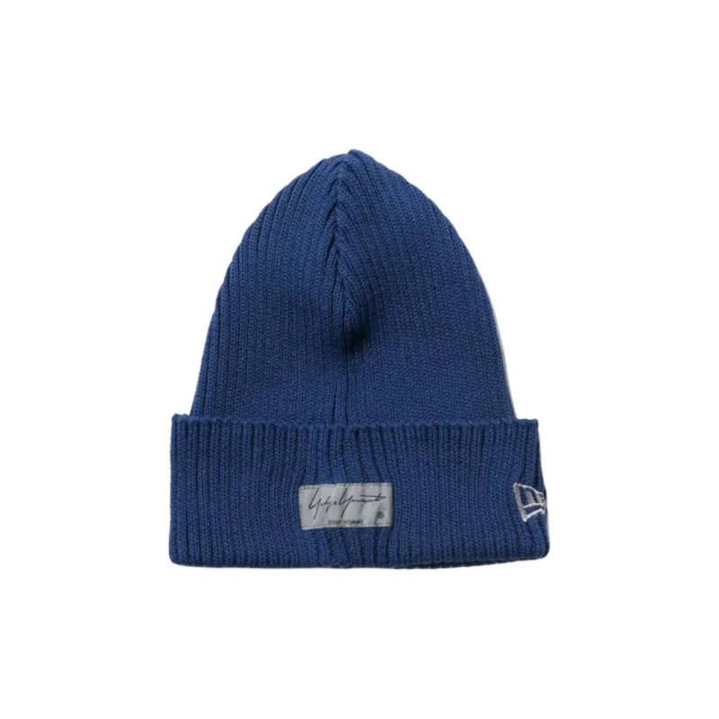 Yohji Yamamoto Cotton Beanies Men's Multicolor-2