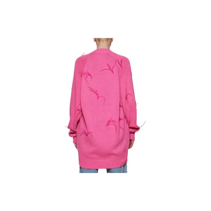 MARQUES ' ALMEIDA Knitwear Women's Pink-3