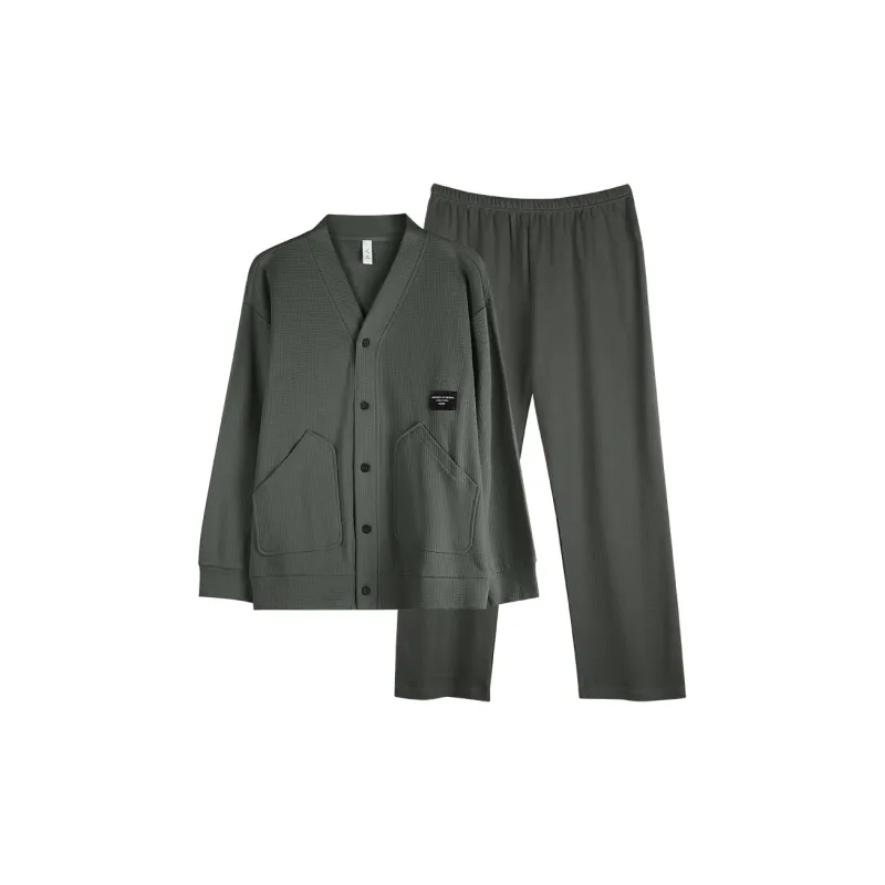 Xuan Liang Men Pajama Sets-2