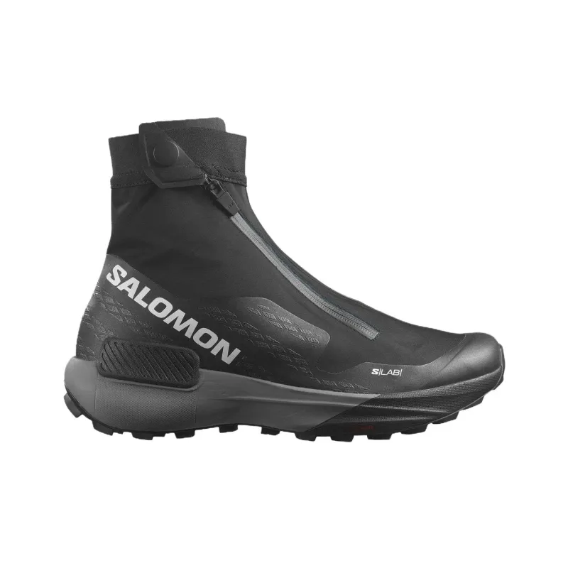 SALOMON S/Lab Genesis Spine 'Black Pewter'-1
