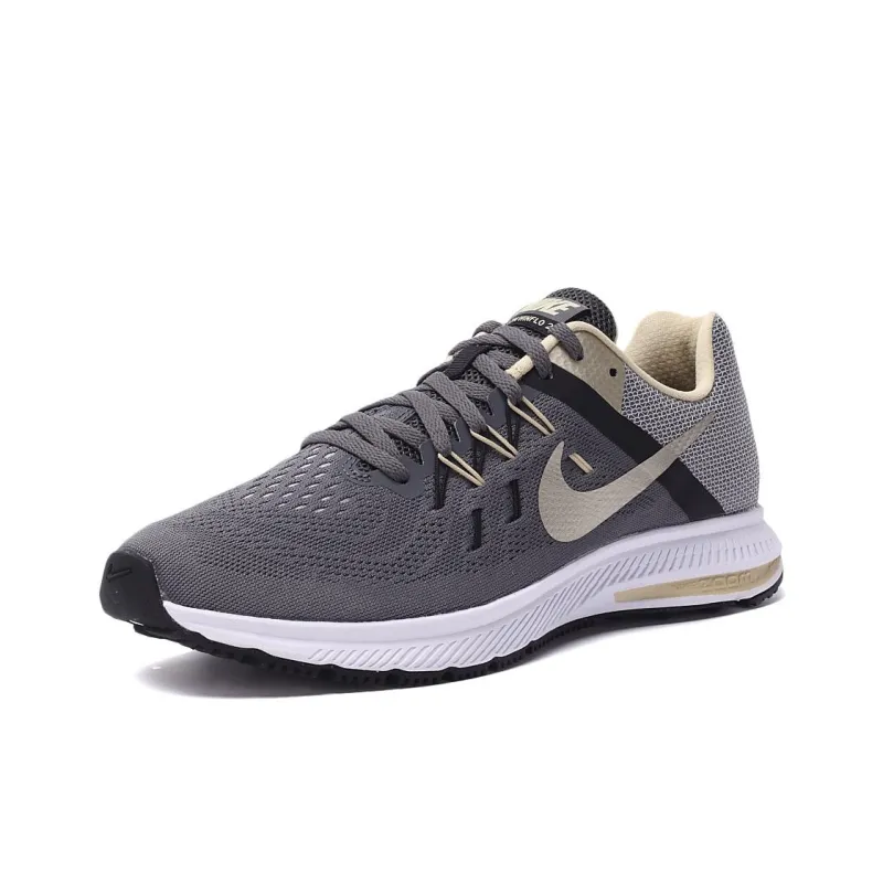 Nike Zoom Winflo 2 Dark Grey/Metallic Gold Str Black Wolf Grey-1