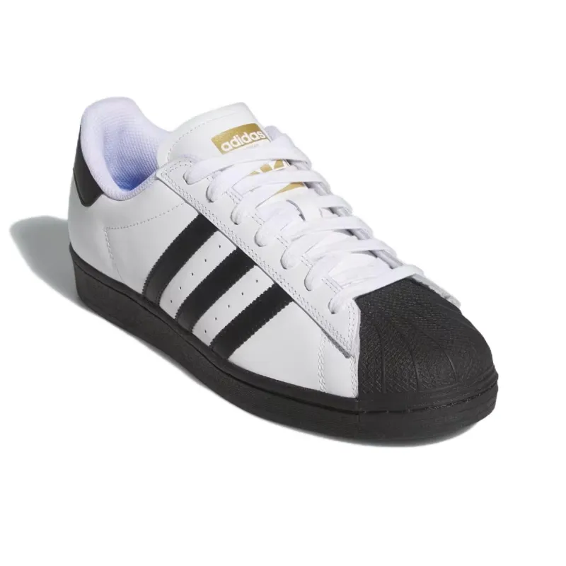 Adidas Superstar Adv Cloud White Core Black-2