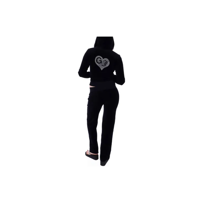 GANNI Casual Pants Women's Black-3