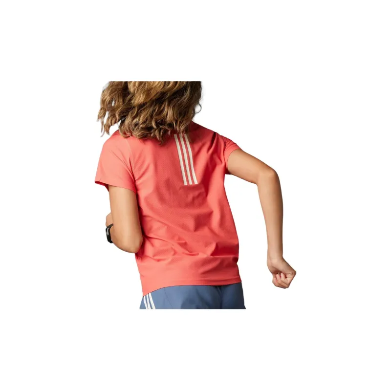 Adidas Free Shipping With AdiClub Boston Marathon 2024 Own The Run Tee-3