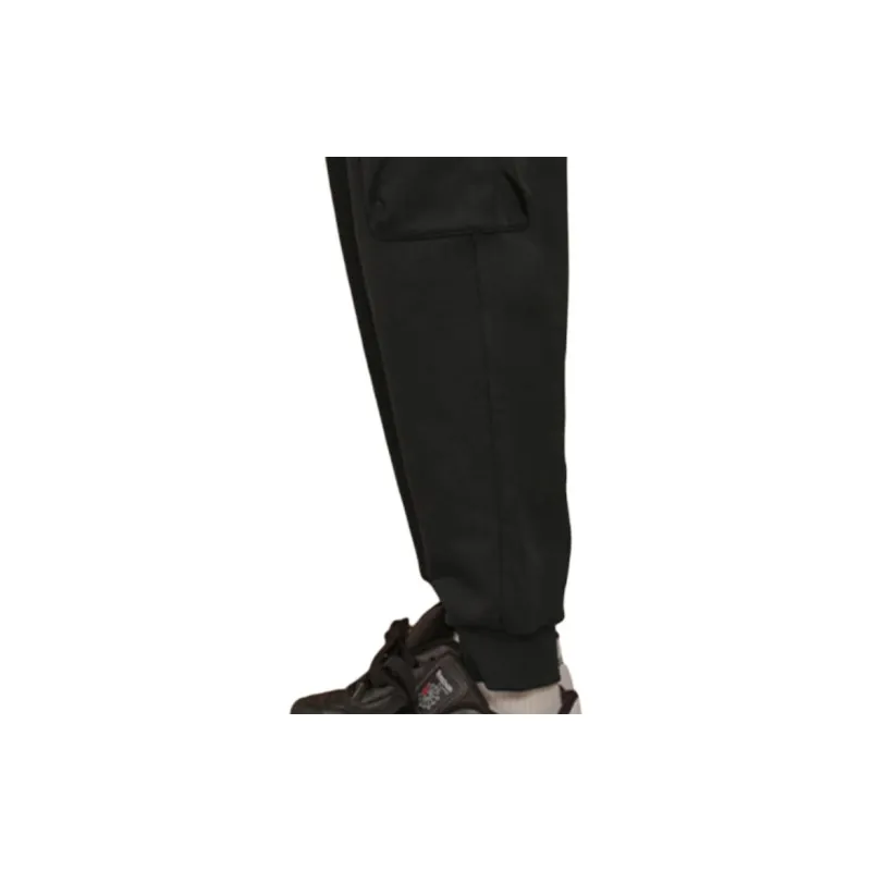 Reebok Casual Pants Unisex Black-5
