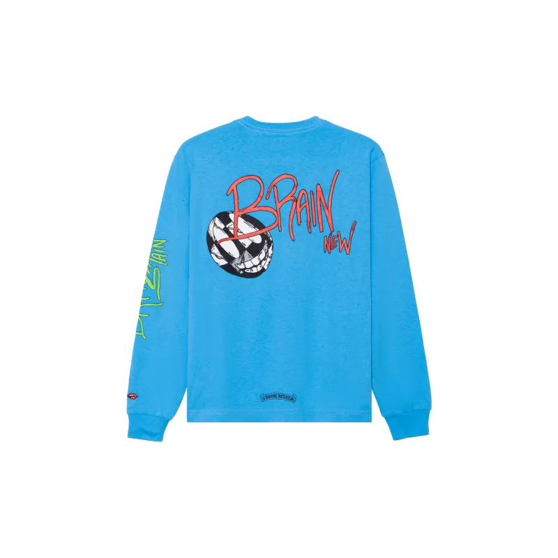 Chrome Hearts X Matty Boy Brain New L/S T Shirt-1