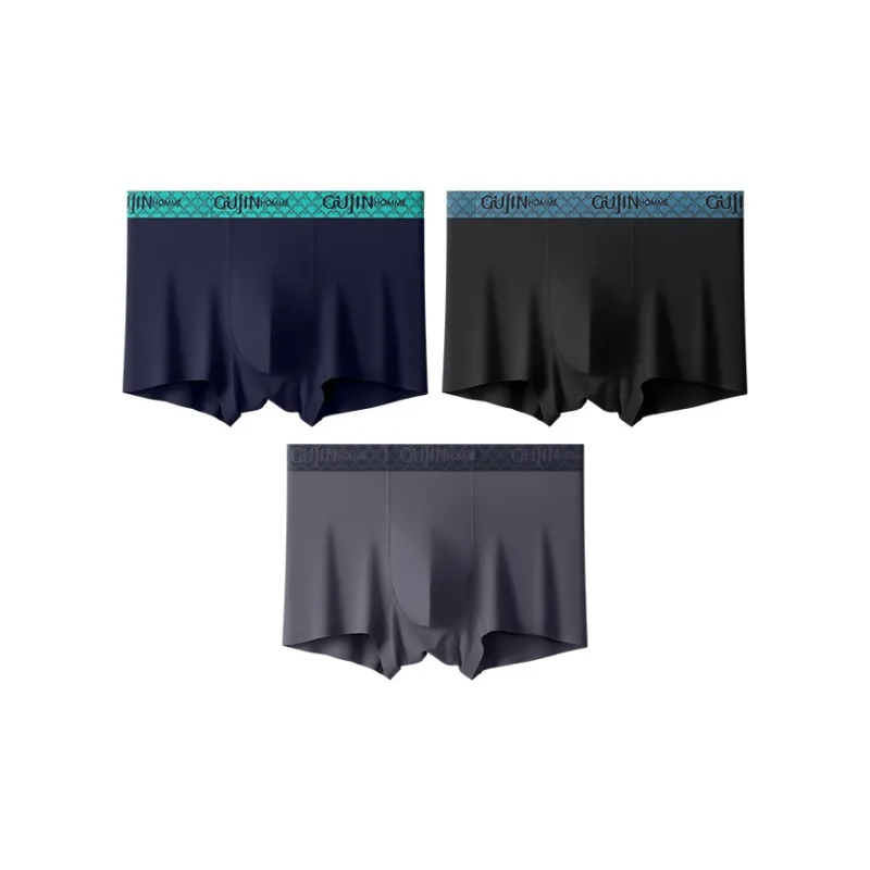 GUJIN Men Underpants-0