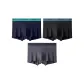 Black-Dark Gray-Royal Blue