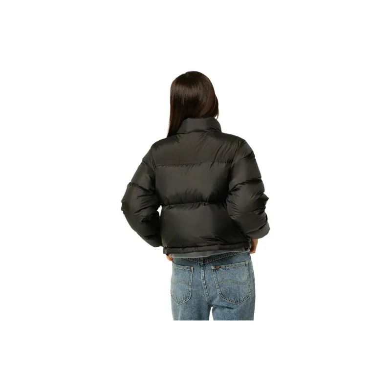 Lee Down Jackets Women's Black-4