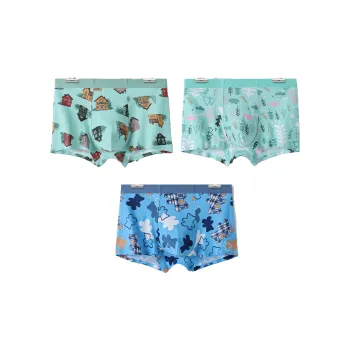 Lan Miao Underpants Men's 3 Pack