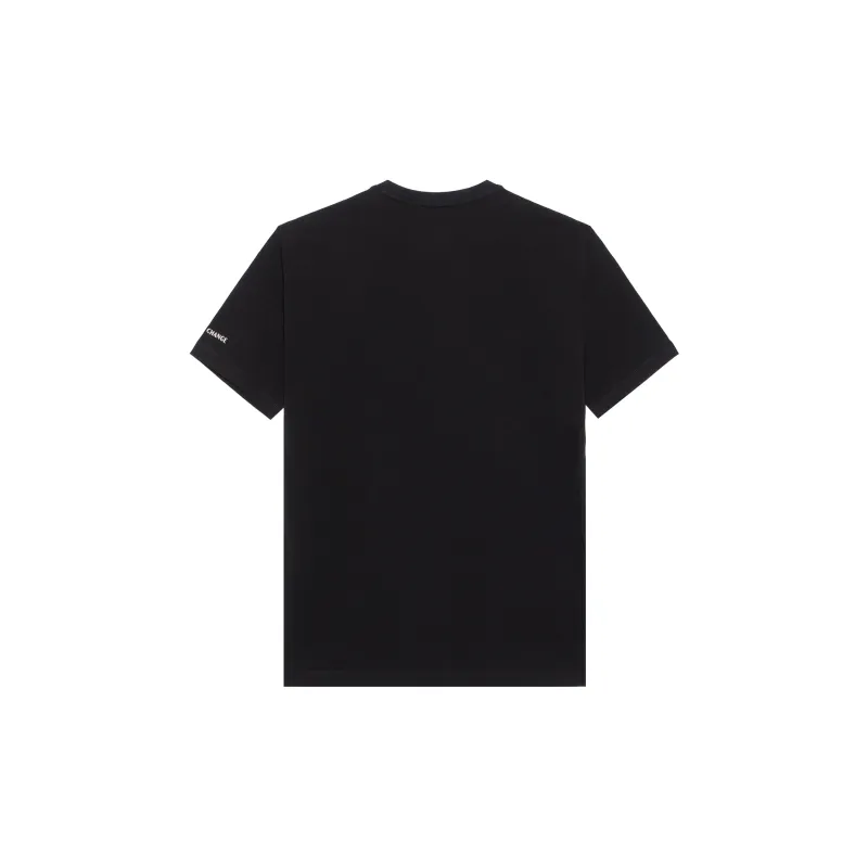 ARMANI EXCHANGEAE FW22 T Shirt Men's Black-1