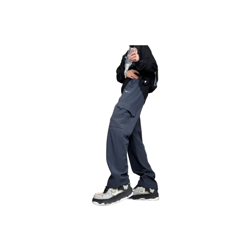 Supremo Cat Cargo Pants Unisex-7