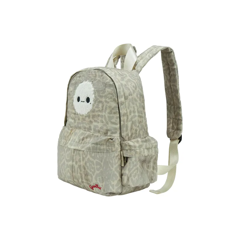 GOOD BAI Fabric Backpack Medium Size Unisex Multicolor-2