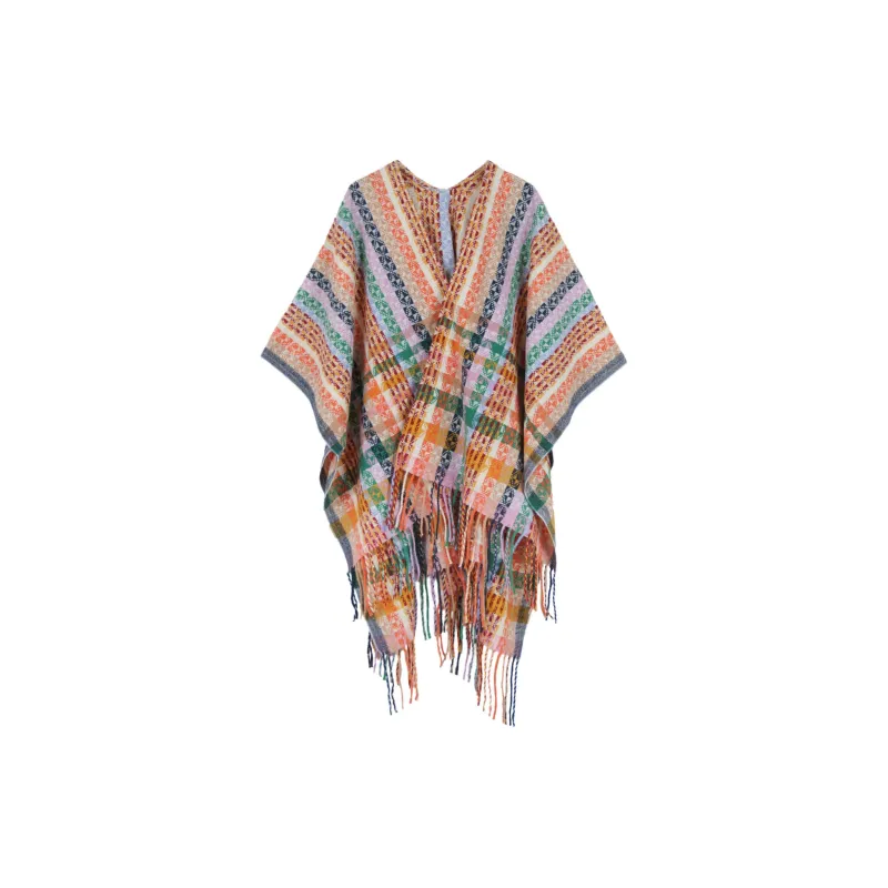 Mulinsen Shawls Unisex-0