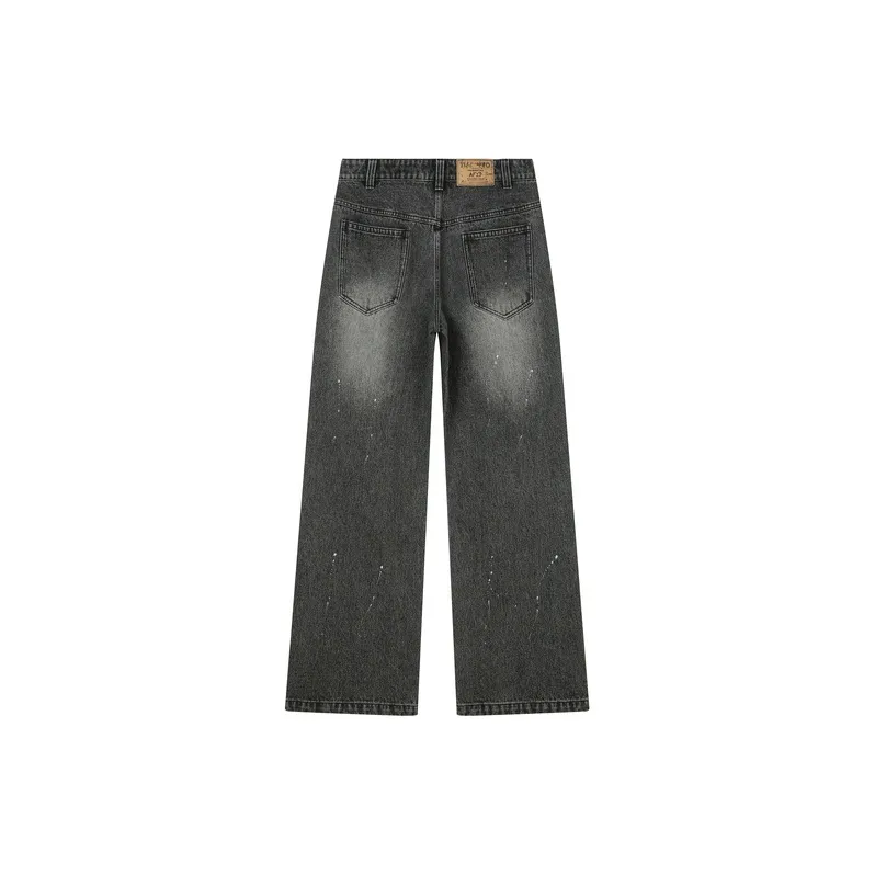 INXX APYD Jeans Unisex Gray-1