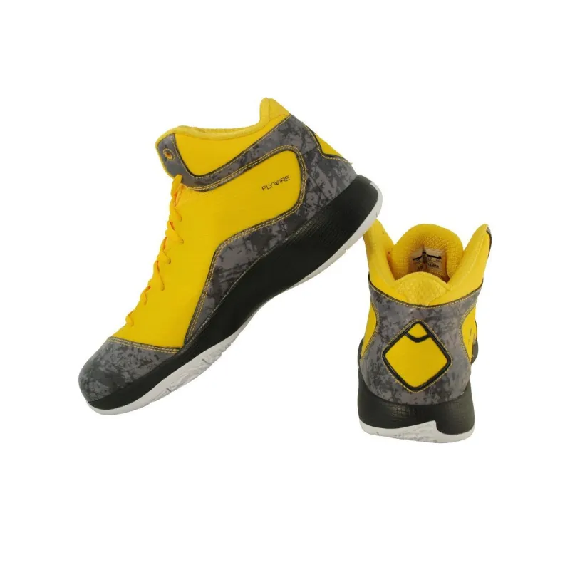 Jordan 2011 A Flight Varsity Maize-4