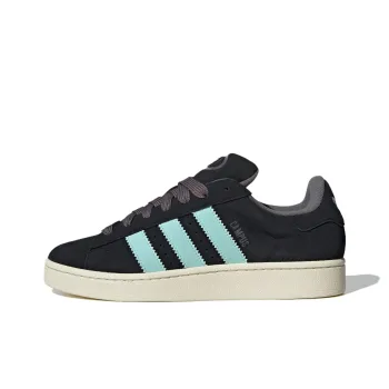 Adidas Originals CAMPUS 00s Anti Slip Wear Resistant Low Top Skateboard Shoes Unisex Black