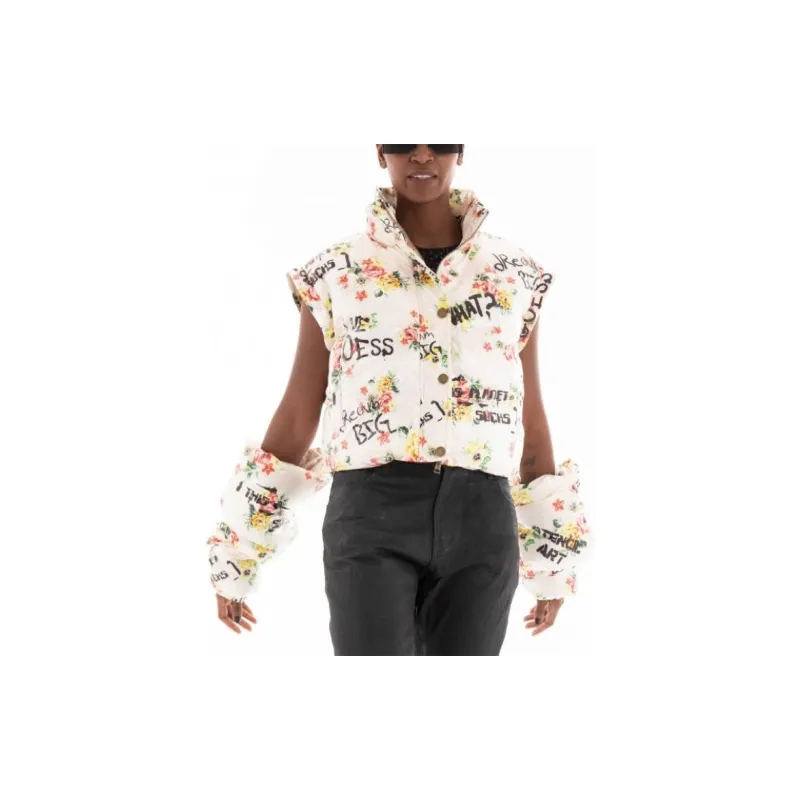 GUESS Jackets Coats Women's Multicolor-1