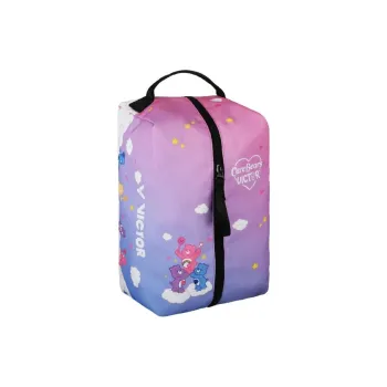 VICTOR Polyester Storage Bag Regular Unisex Purple