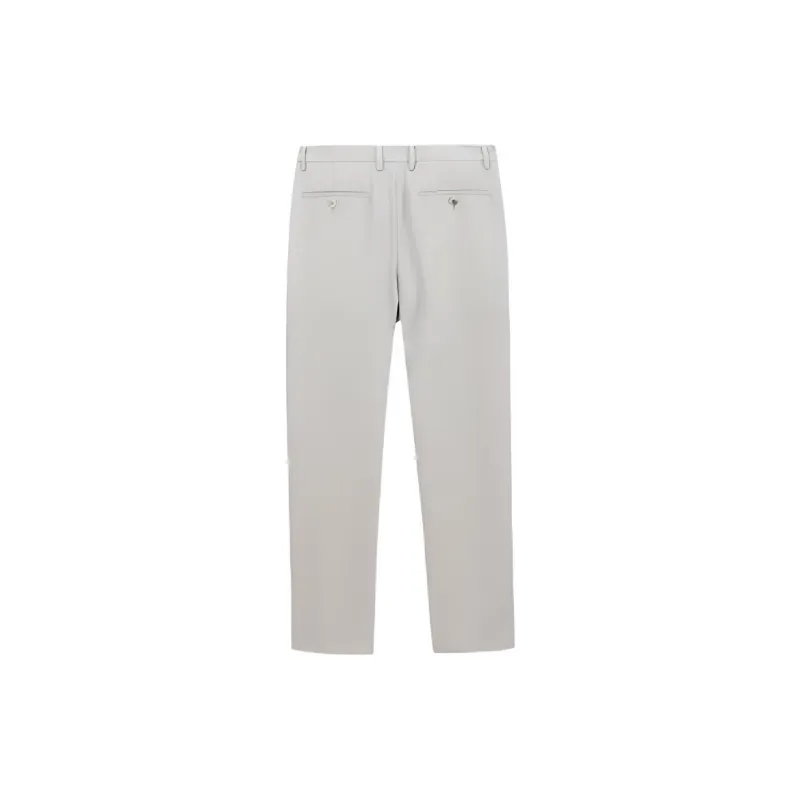 ZIOZIA Casual Pants Men's Khaki-1