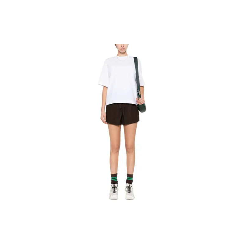 Axel Arigato Logo print Cotton T shirt-1