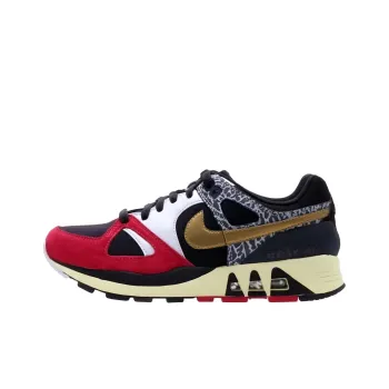 Nike Air Stab Premium Black Varsity Red