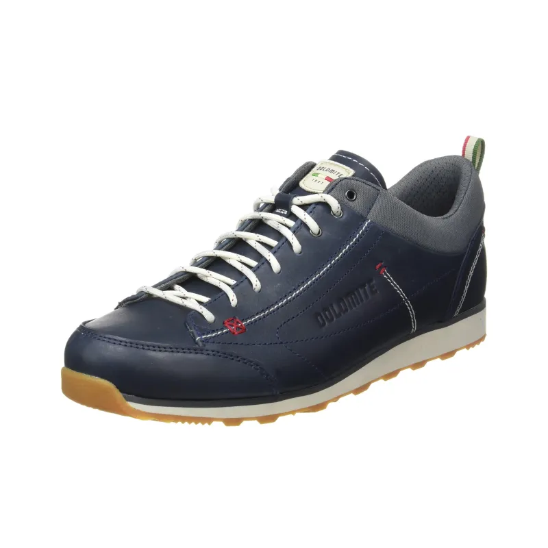 Dolomite 54 Daily LT Cushioned Slip-Resistant Low-Top Outdoor Shoes Unisex Blue-0