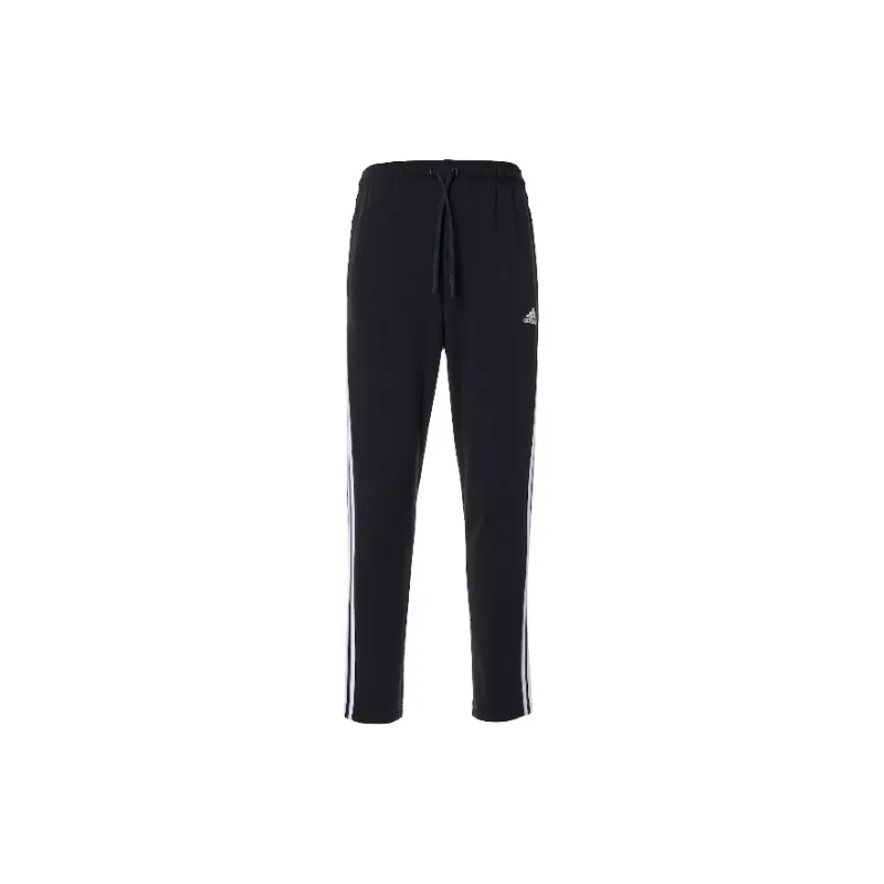 Adidas Sweatshirt Set Unisex Black-4