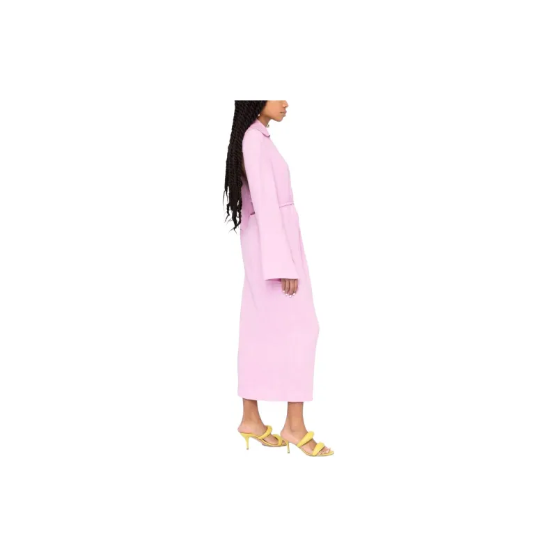 NANUSHKA Long-Sleeved Dresses Women's Pink-3