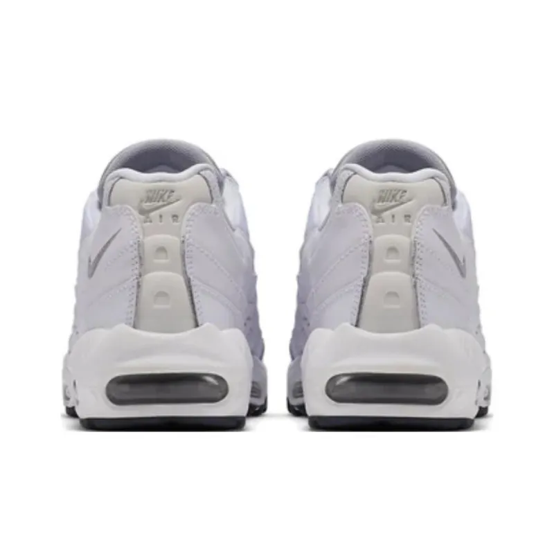 Nike Air Max 95 'white Wolf Grey obsidian'-3