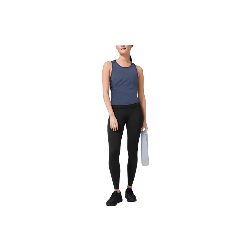 Lululemon Fast And Free Athletic Trousers Women's Black-3