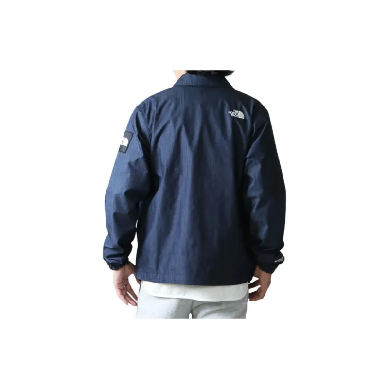 THE NORTH FACE Jackets Men Dark Blue-3