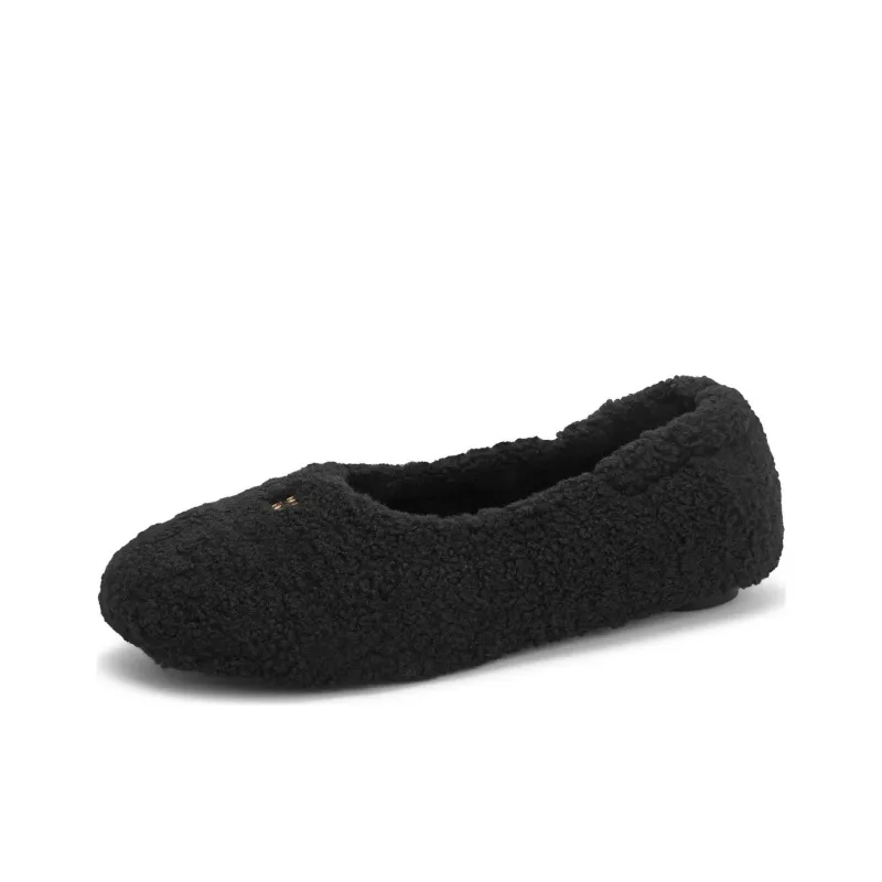 TOOMANYSHOES Little Lamb Casual Single Shoes Women's-6