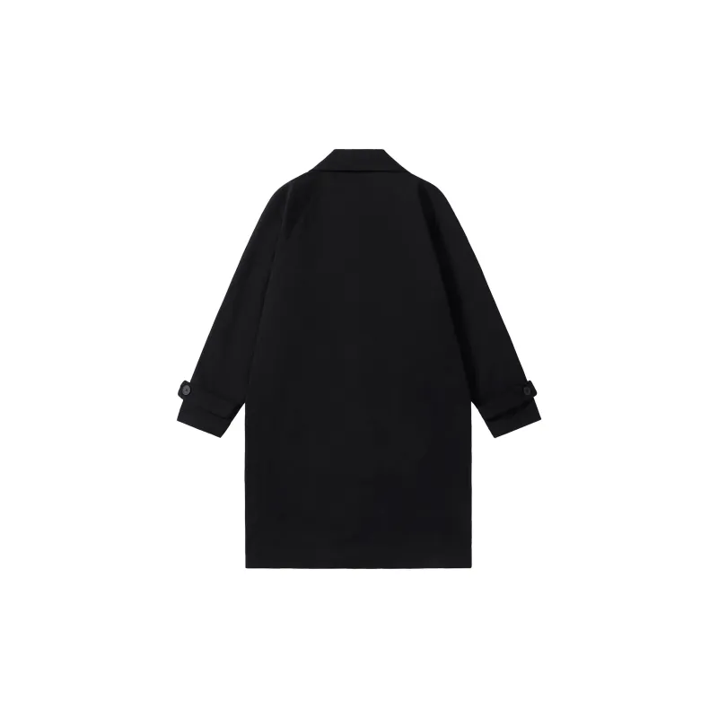 SANTASTIC Trench Coats Men-7