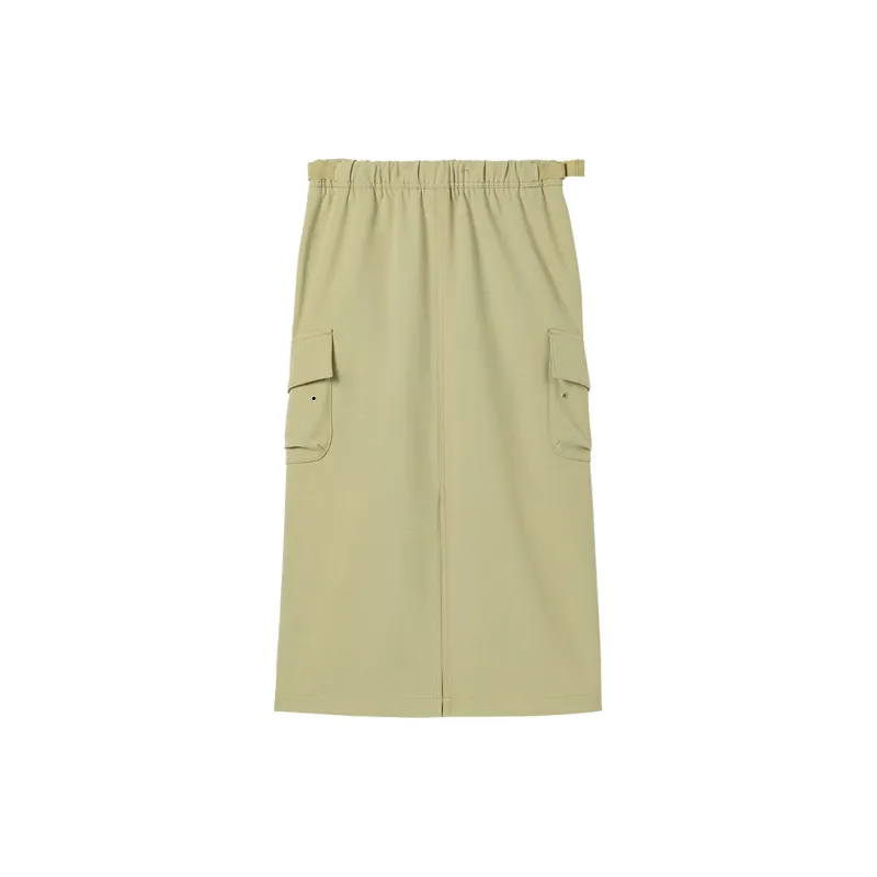Ellesse Casual Long Skirt Women's-3