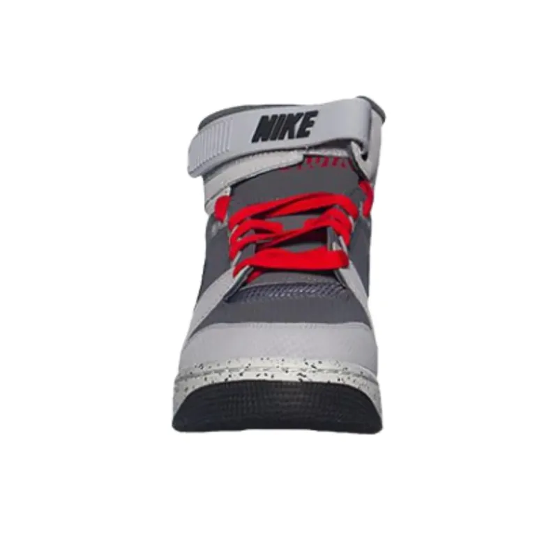 Nike Air Revolution Dark Grey/Black Wolf Grey Pure Platinum-1