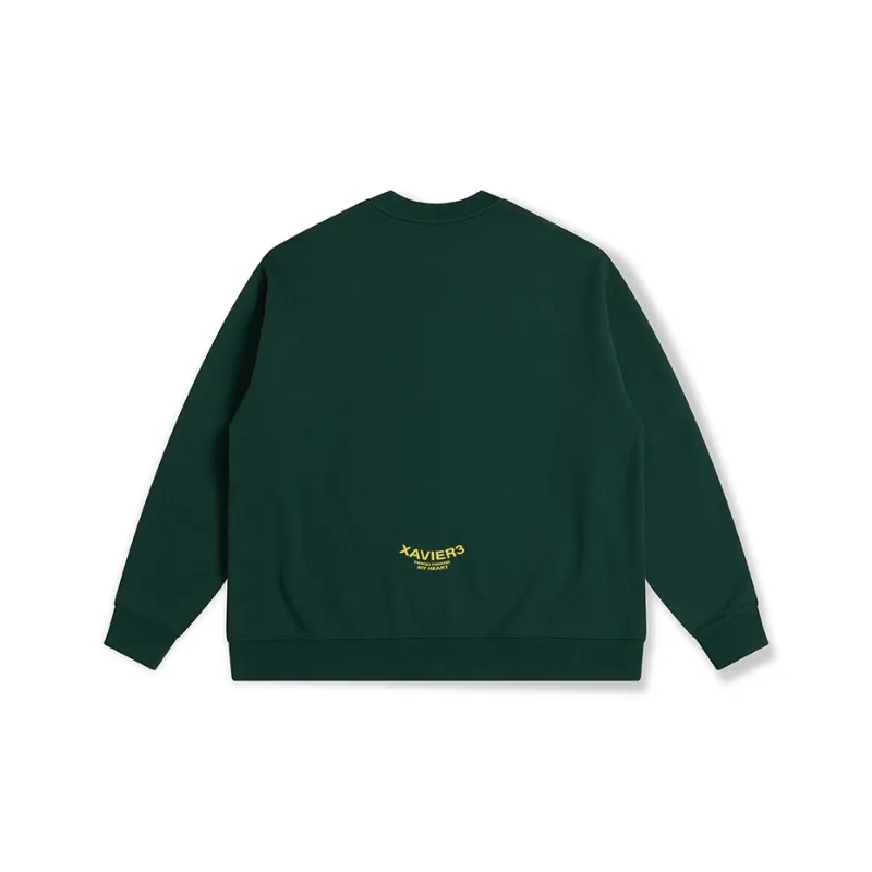 Xavier3 Sweatshirts Unisex-5