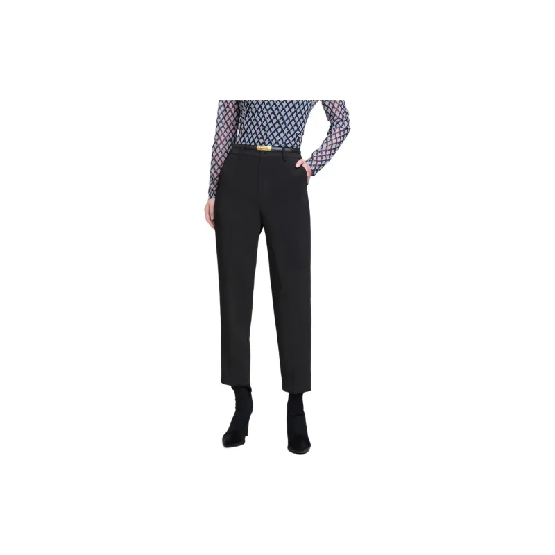 JZ. ANNAKRO Suit Trouser Women's Black-2