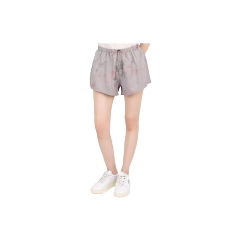 MOUNTAIN HARDWEAR Casual Shorts Women's Gray-2