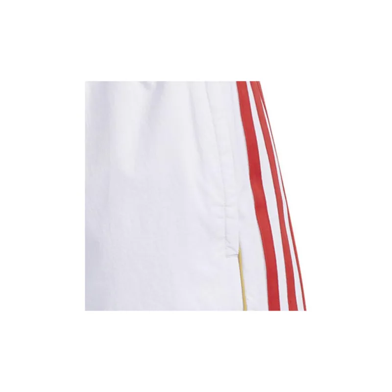 Adidas Casual Shorts Women's White-5