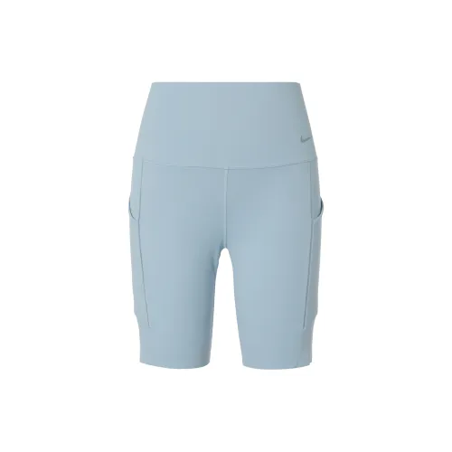 Nike Universa Sports Shorts Women's Light Blue