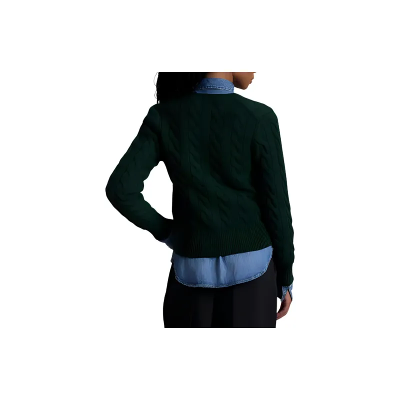 Polo Ralph Lauren Cable knit Cardigan-3