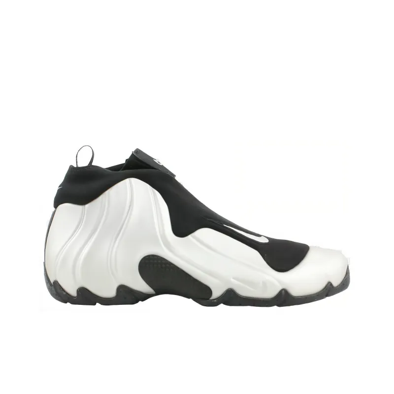 Nike Air Flightposite B 'White Black'-1