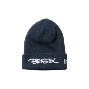 New Era Acrylic Beanies Men's Black/Navy