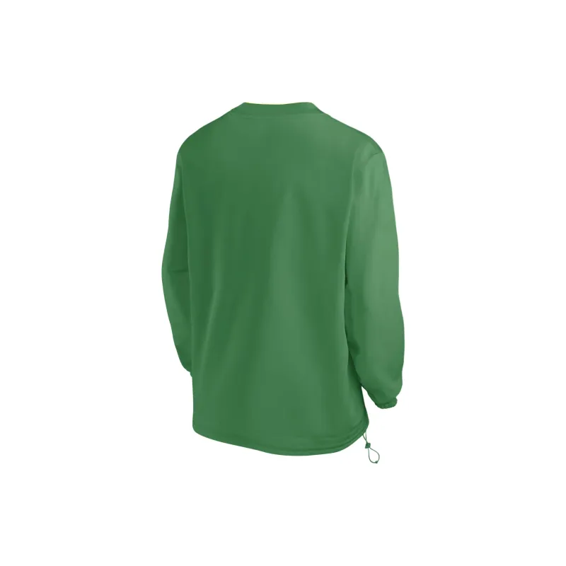 Nike Oregon Ducks Sideline Men's Nike College Long Sleeve Windshirt-1