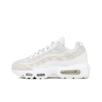 Nike Air Max 95 Premium Platinum White Women's
