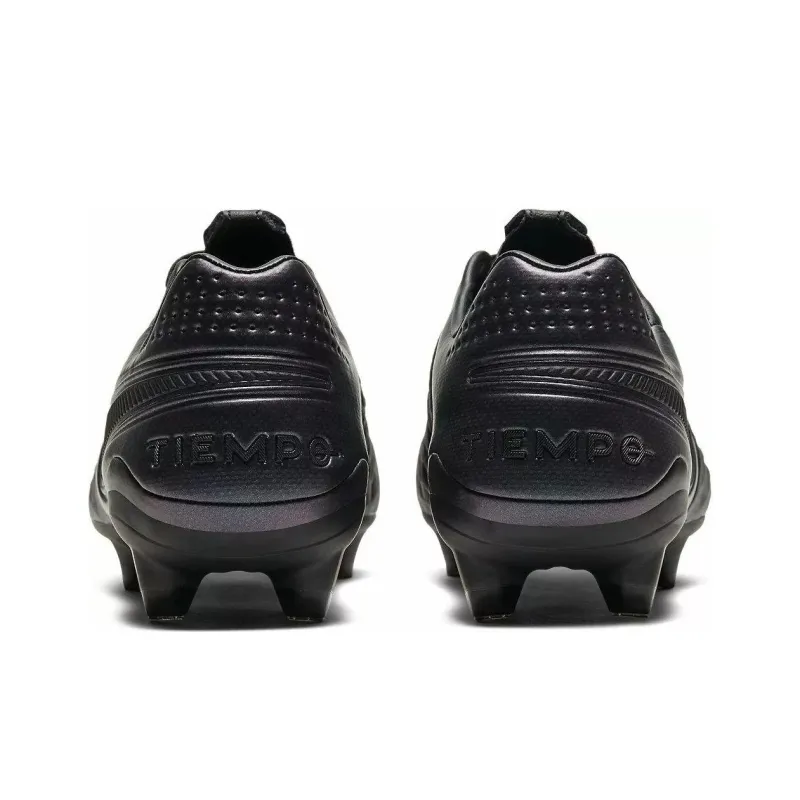 Nike Tiempo Legend 8 Pro Fg Triple Black-4