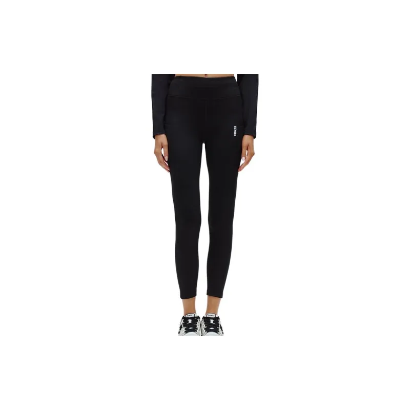 KSWISS Leggings Women's Jet Black-2