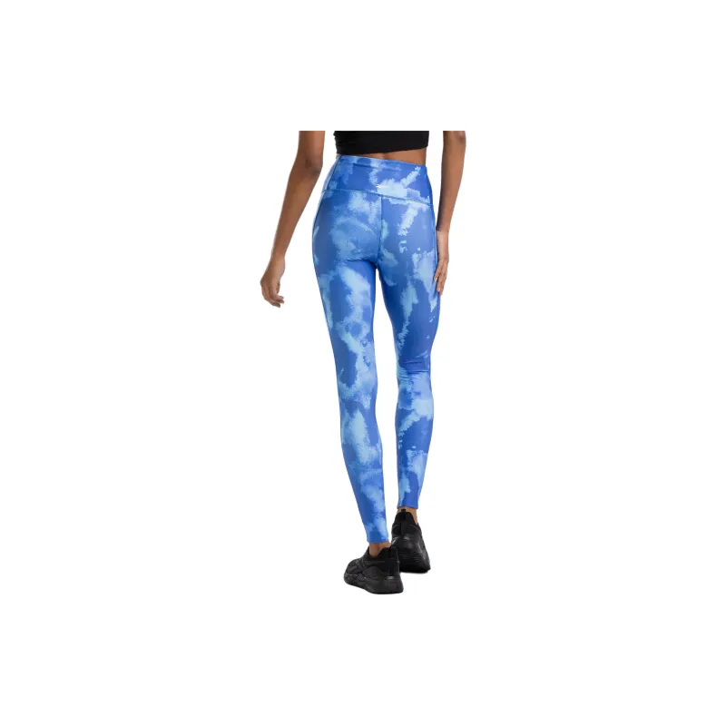 Reebok Lux Perform Leggings Women's Vector Blue-2