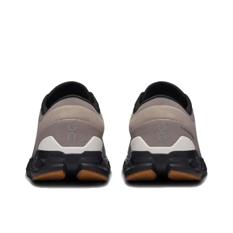 On Running Cloud X 4 Fog Black-4